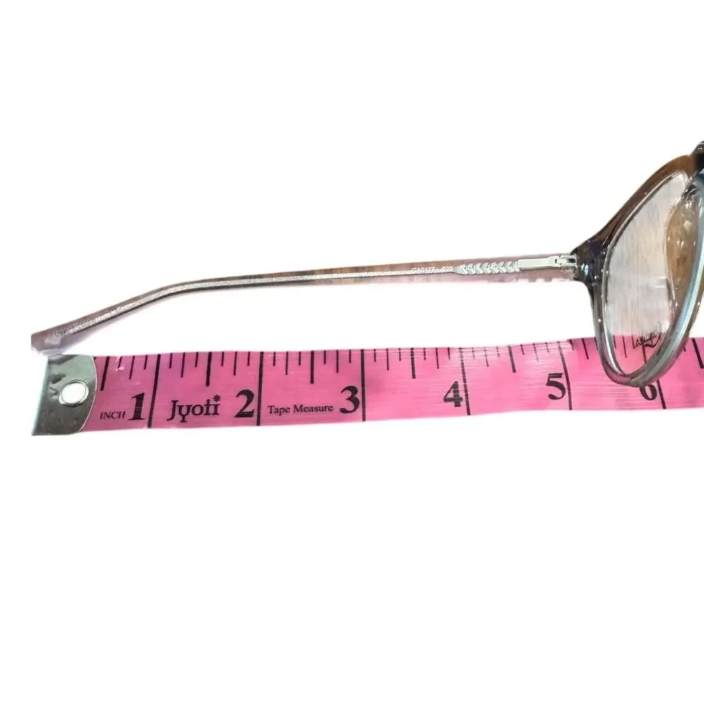 NEW Candie's Eyes CA0177 Clear frame Round Eyeglasses